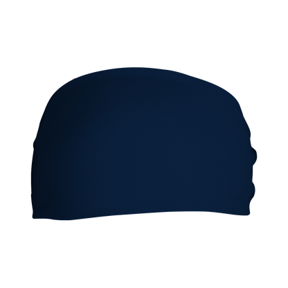 Cooling Headband: Navy