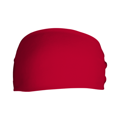 Cooling Headband: Red