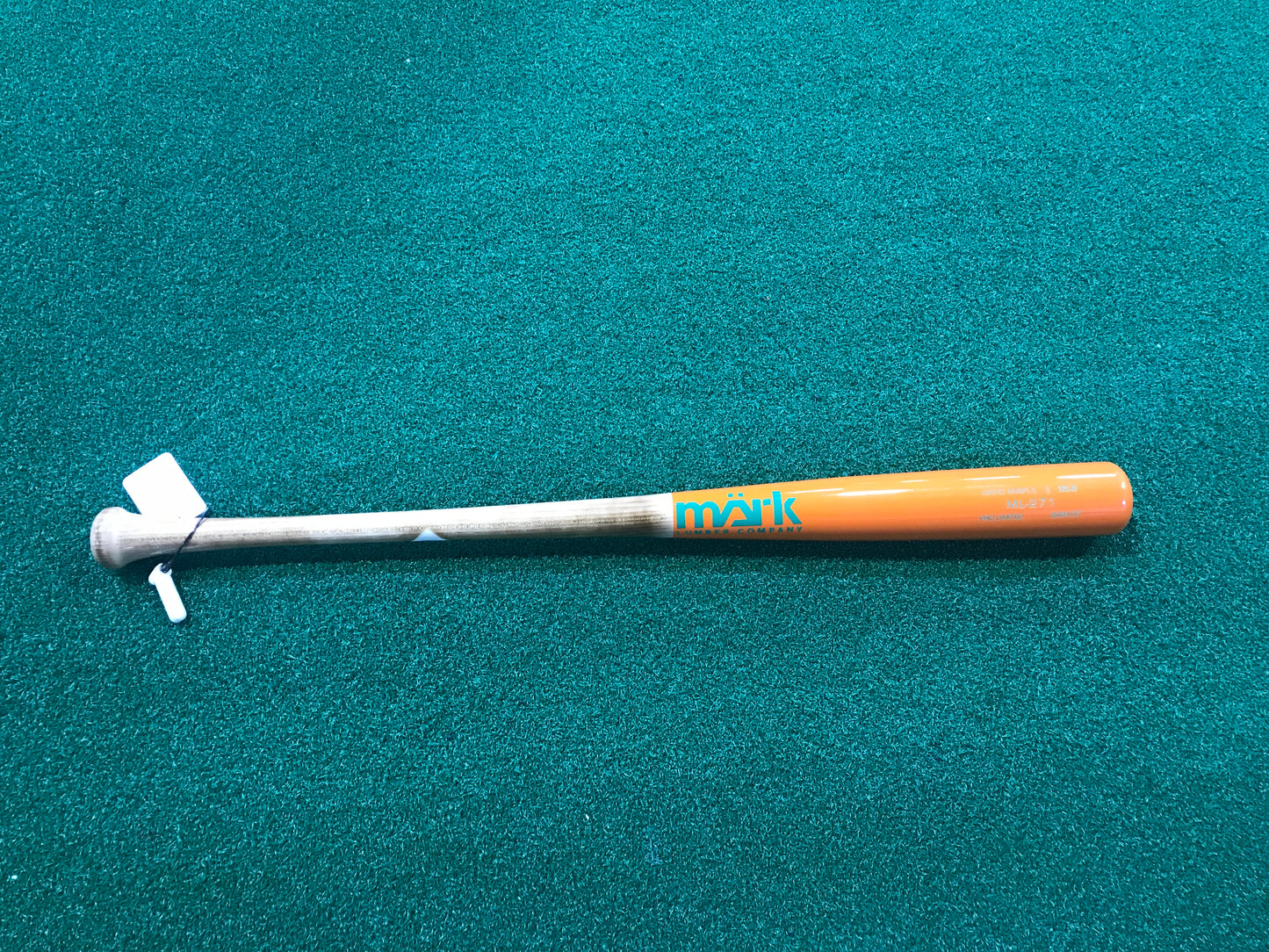 Mark Lumber ML-271 Maple Wood Baseball Bat