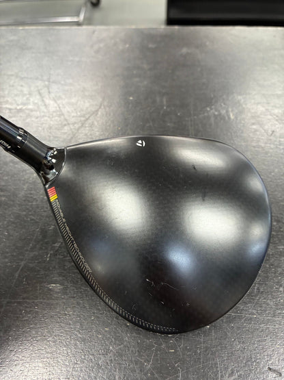 TaylorMade r7 Quad Mini Driver Right Hand 11.5° Stiff Flex (Used)