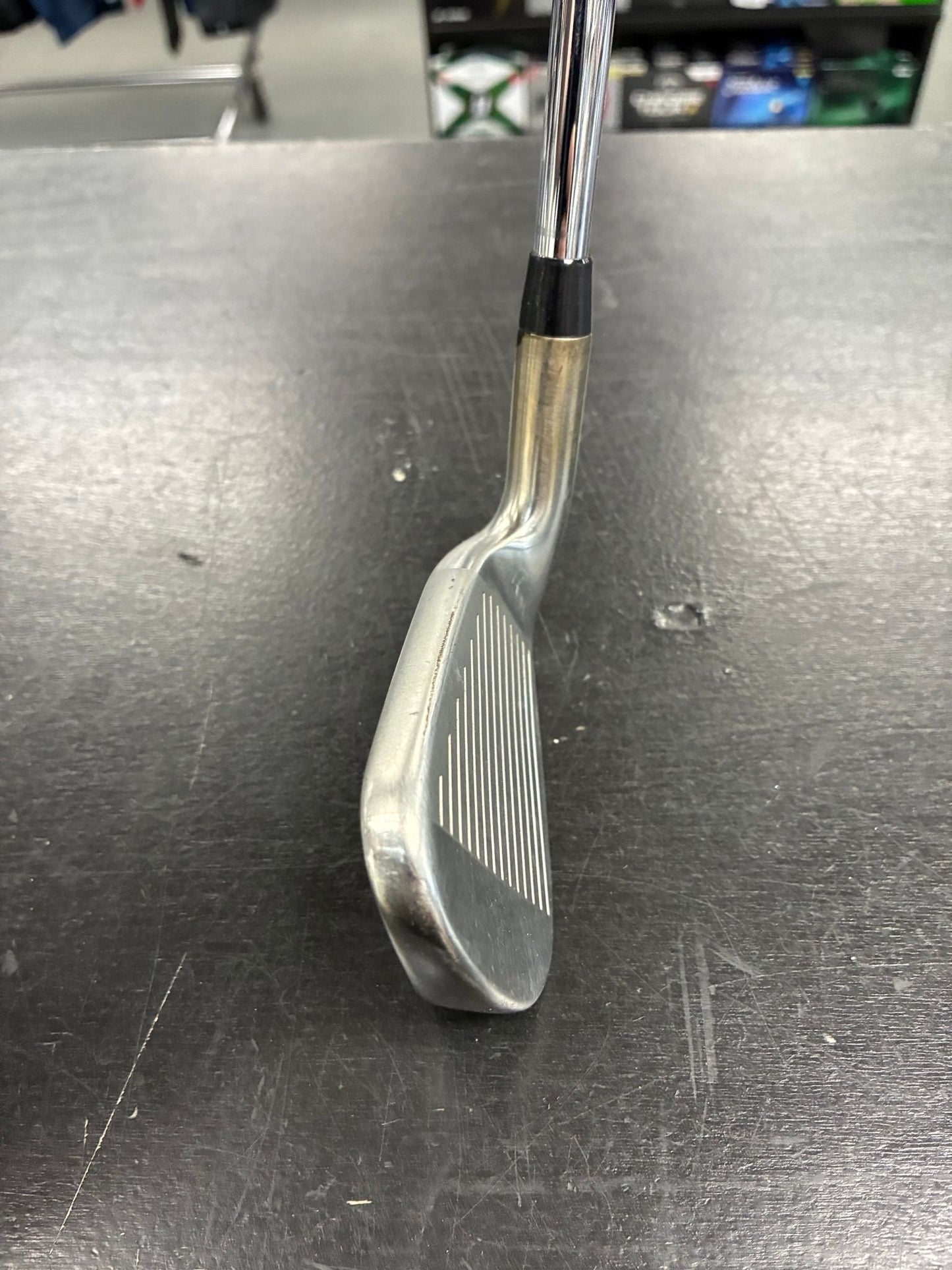 Callaway Mavrik Single Iron 7 Iron Right Hand Stiff Flex (Used)
