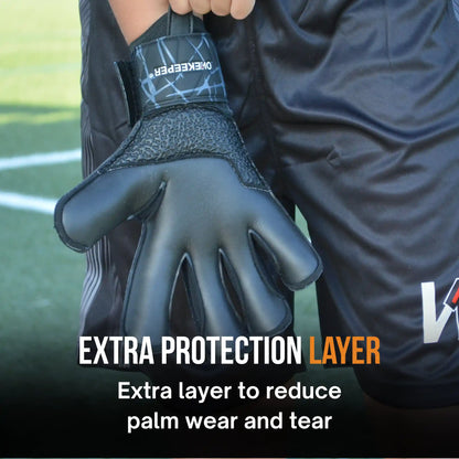 VECTOR Evolution Black - No Finger Protection