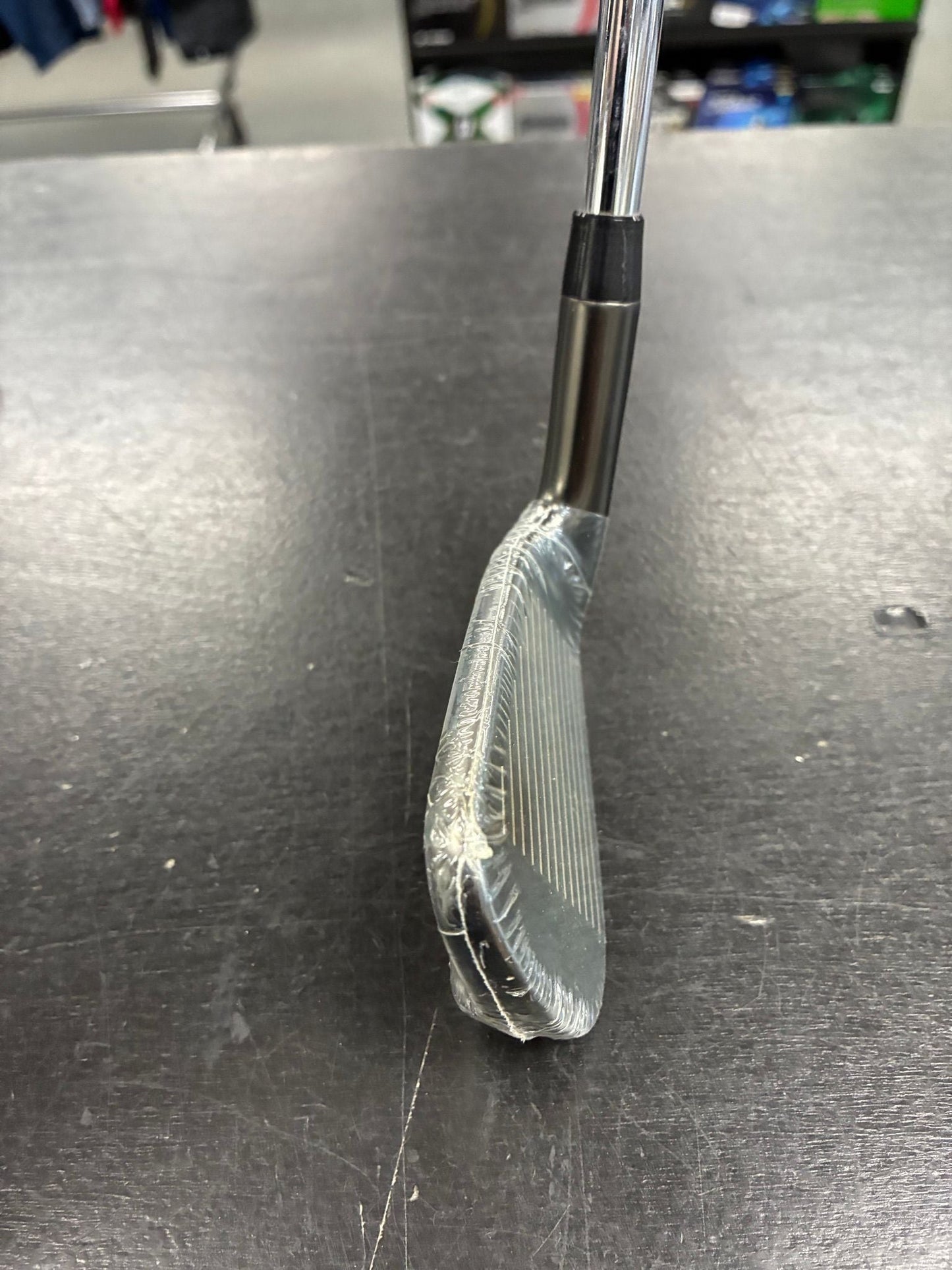Callaway Apex Smoke 19 Single Iron 6 Iron Right Hand Stiff Flex (Used)