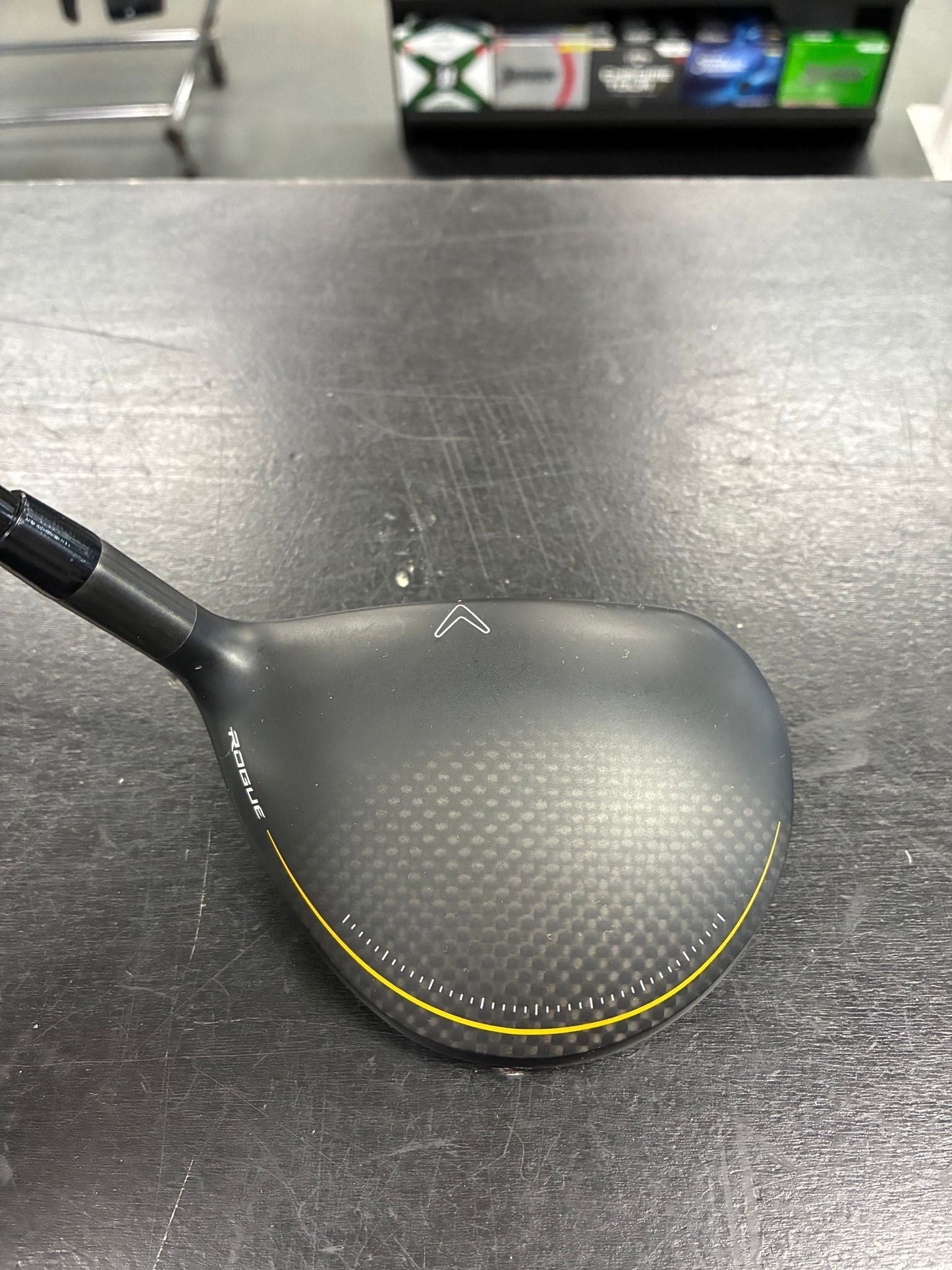 Callaway Rogue ST LS Fairway Wood Right Hand 3HL 16.5° Stiff Flex (Used)