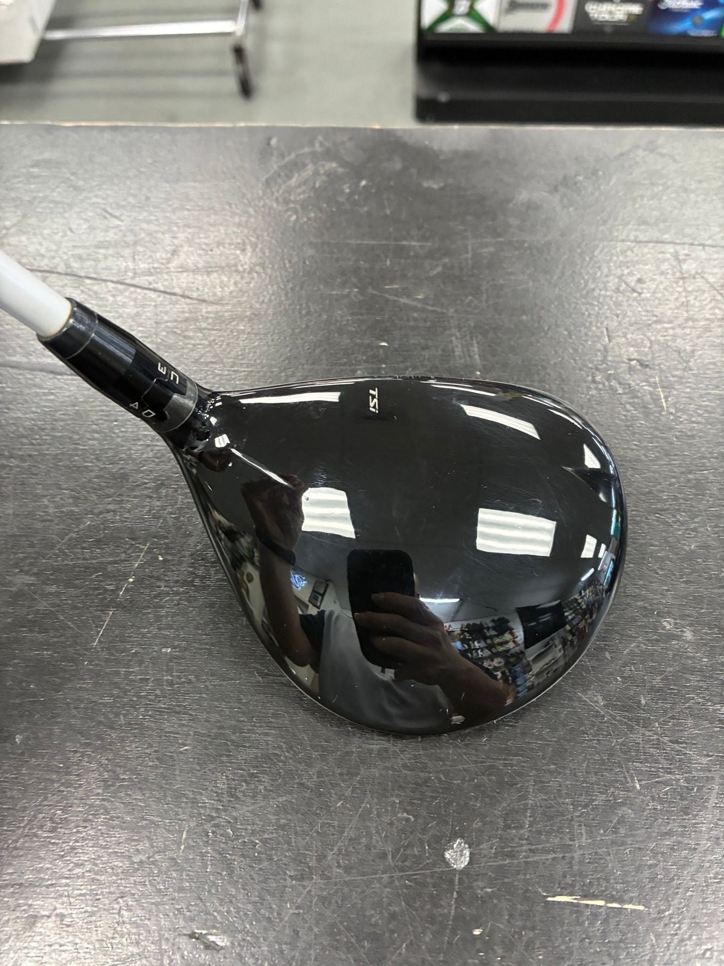 Titleist TSi3 Fairway Wood Stiff Flex 3 Wood Right Hand (Used)