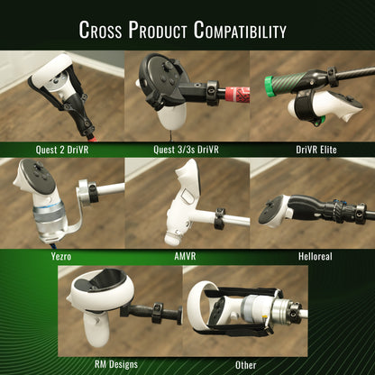 DriVR Accessory Weight