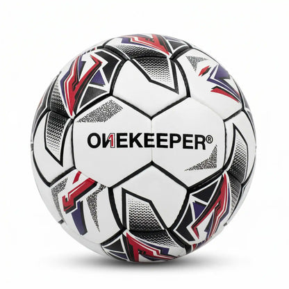 Size 5 Hand Stitched Soccer Ball – Premium Training Ball