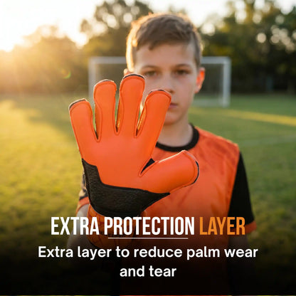 VECTOR Evolution Orange - No Finger Protection