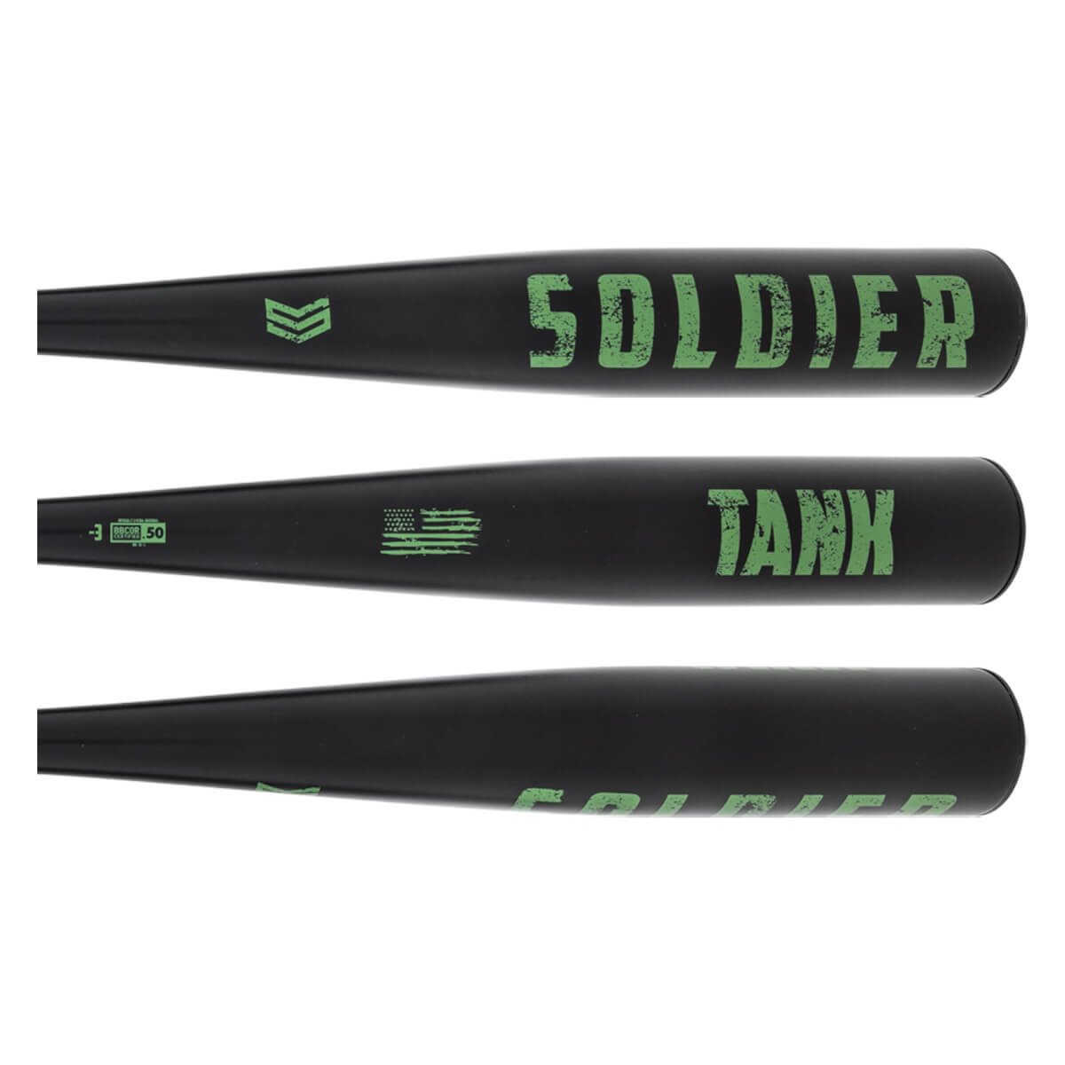 Soldier Sports Tank One BBCOR Baseball Bat