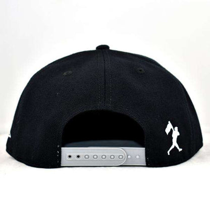 Baseballism 3 Up Snapback Cap