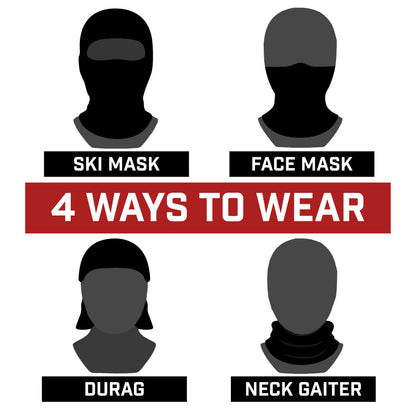 Drip Pop Balaclava Mask (Shiesty)
