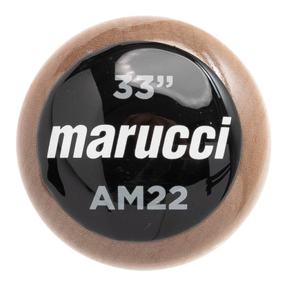 Marucci Pro AM22 Maple Wood Baseball Bat MVE4AM22