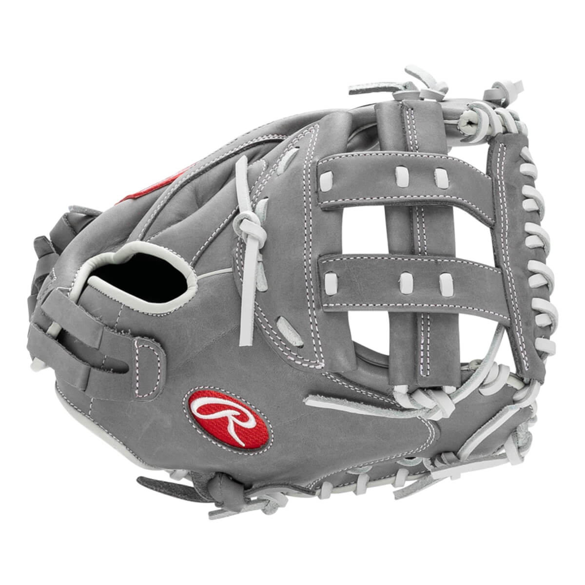 Rawlings R9 33" Fastpitch Softball Catcher's Mitt: R9SBCM33-24G