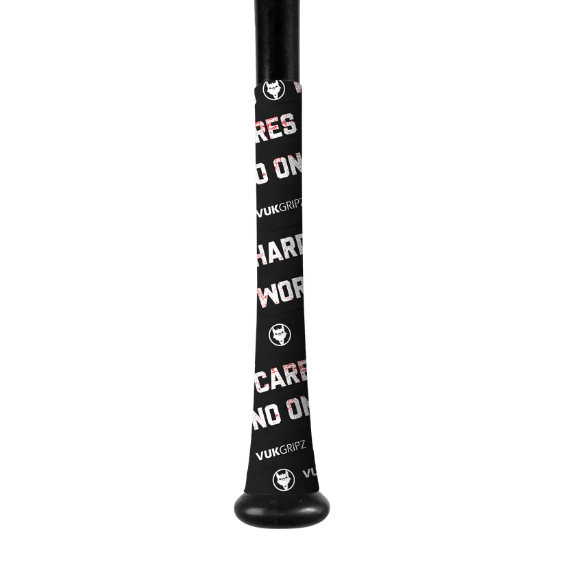 VukGripz - Work Harder Bat Grip Tape