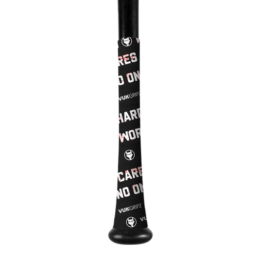 VukGripz - Work Harder Bat Grip Tape