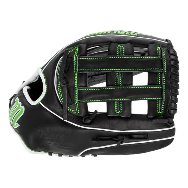 Marucci Krewe 12.00" Youth Baseball Glove: MFG3KR45A3-BK/NG