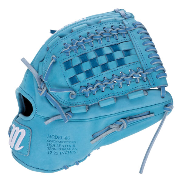 Marucci Capitol 12.25" Baseball Glove: MFG3CPKG34-CB/R