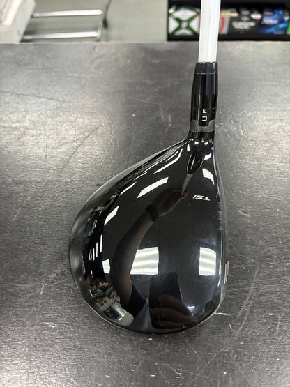 Titleist TSi3 Fairway Wood Stiff Flex 3 Wood Right Hand (Used)