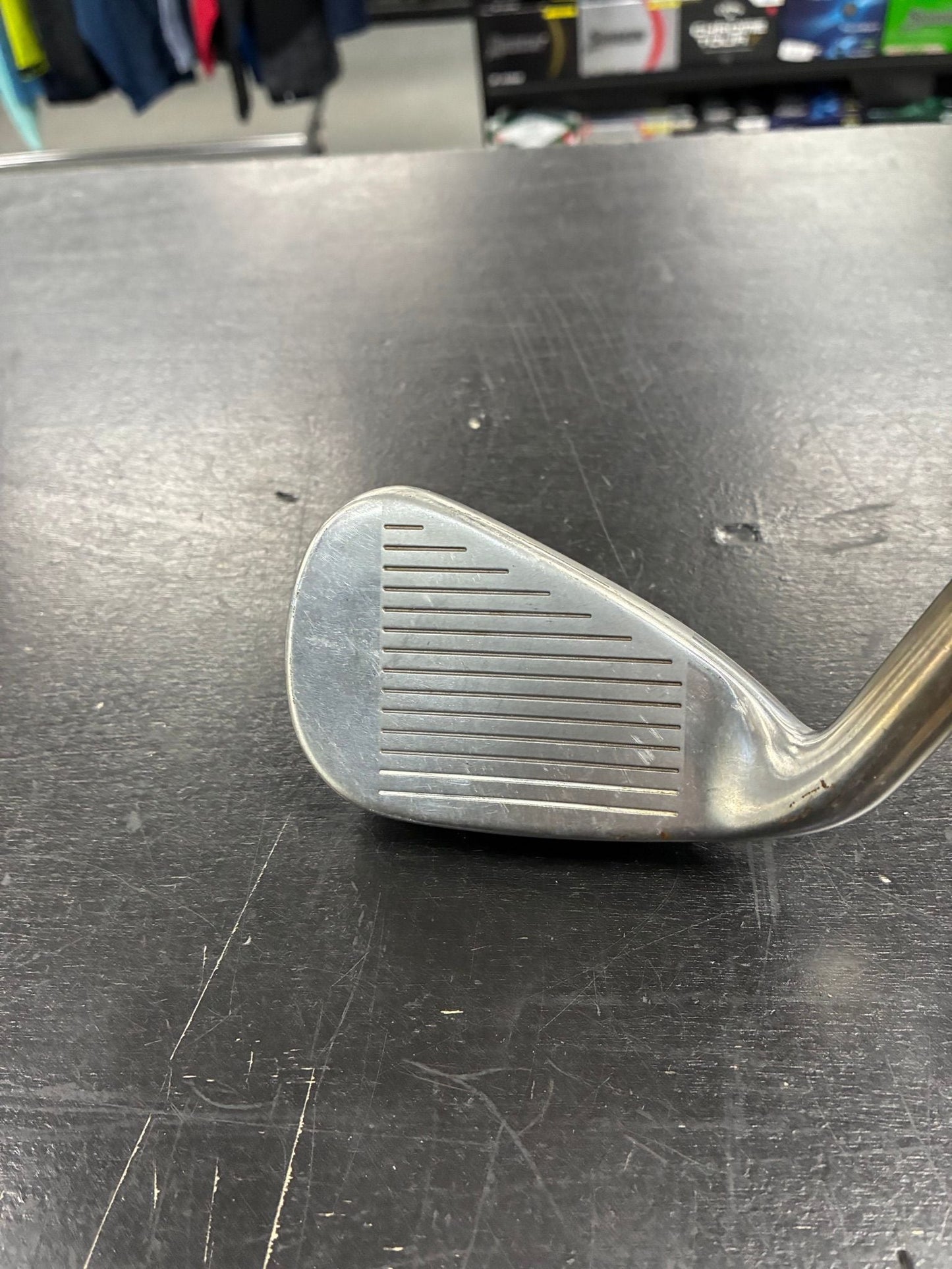 Callaway Mavrik Single Iron 7 Iron Right Hand Stiff Flex (Used)