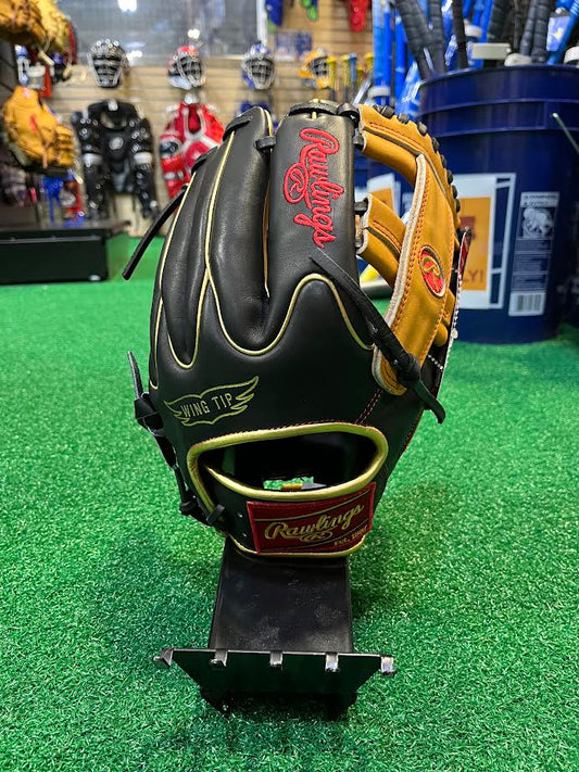 Rawlings 2024 January Gold Glove Club Heart of the Hide 11.75" Baseball Glove: PRO205W-13TB