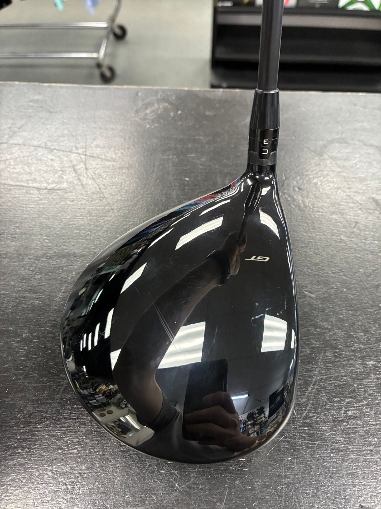 Titleist GT3 Driver Right Hand 9.0° X-Stiff Flex (Used)