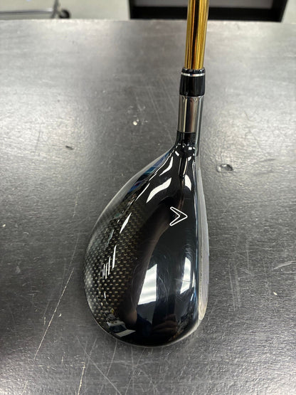 Callaway EPIC MAX Star 3 Hybrid Right Hand Senior Flex (Used)