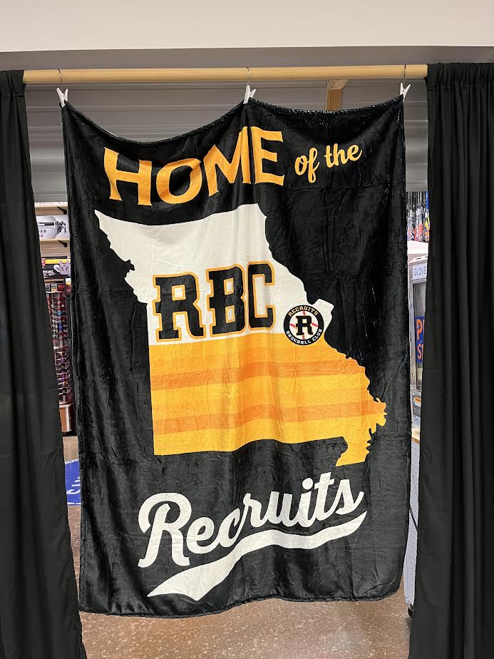 RBC Show-Me-State Blanket