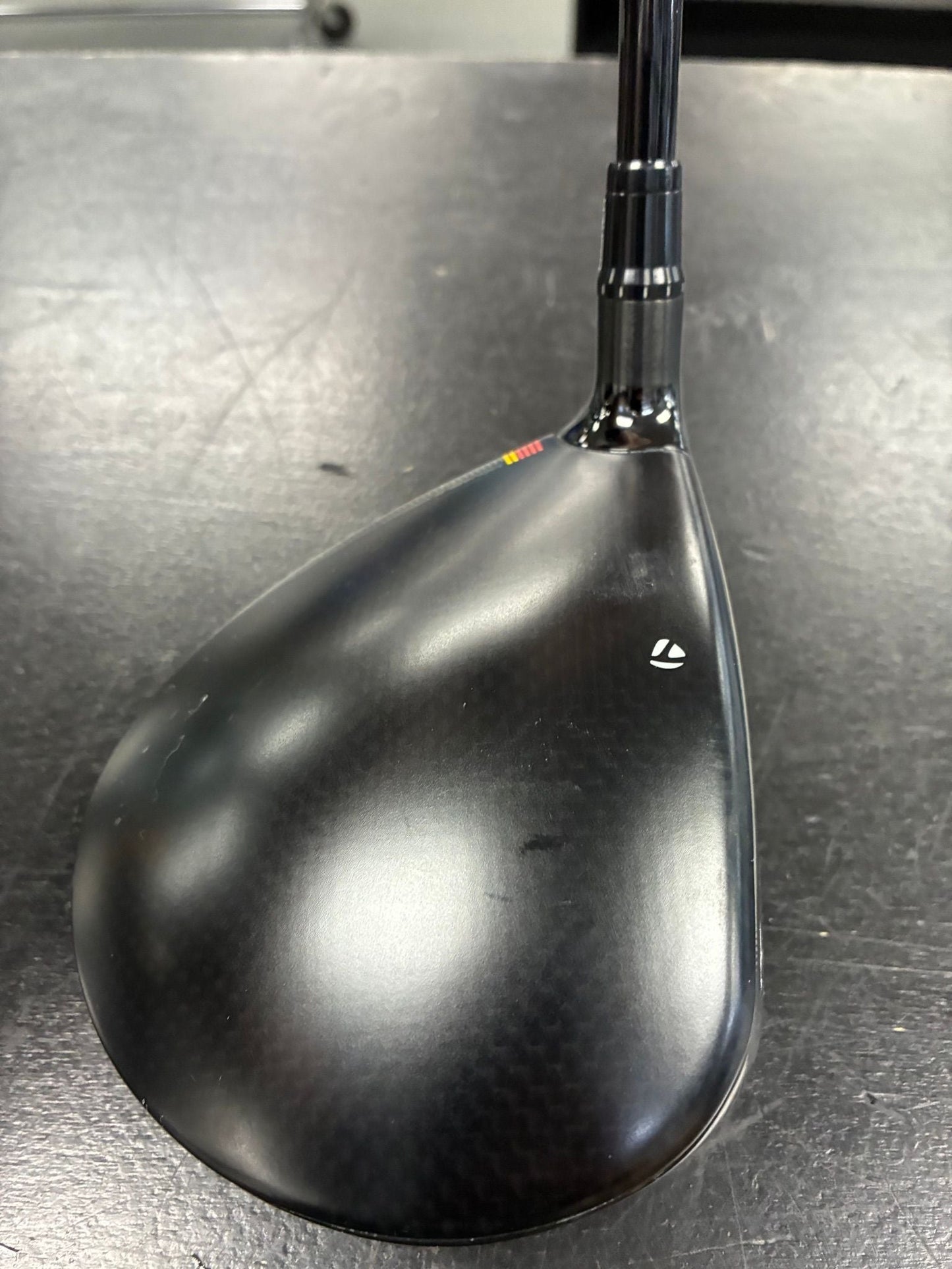 TaylorMade r7 Quad Mini Driver Right Hand 11.5° Stiff Flex (Used)