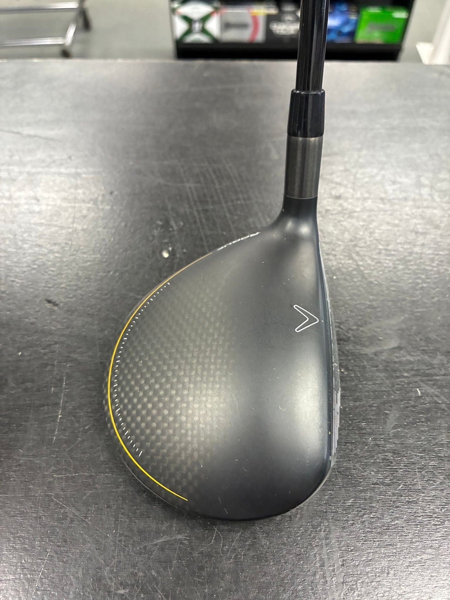 Callaway Rogue ST LS Fairway Wood Right Hand 3HL 16.5° Stiff Flex (Used)