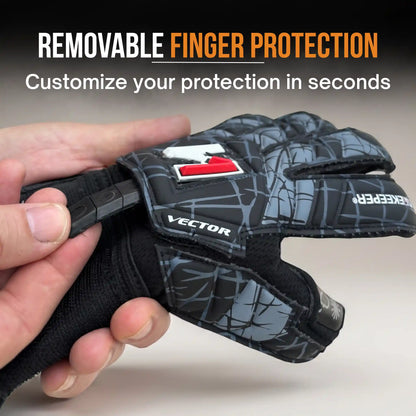VECTOR Evolution Black - No Finger Protection
