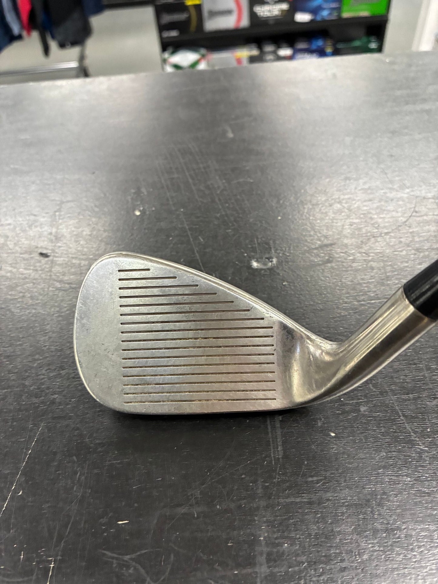 Nike Vapor Fly Single Iron Pitching Wedge Right Hand Stiff Flex (Used)