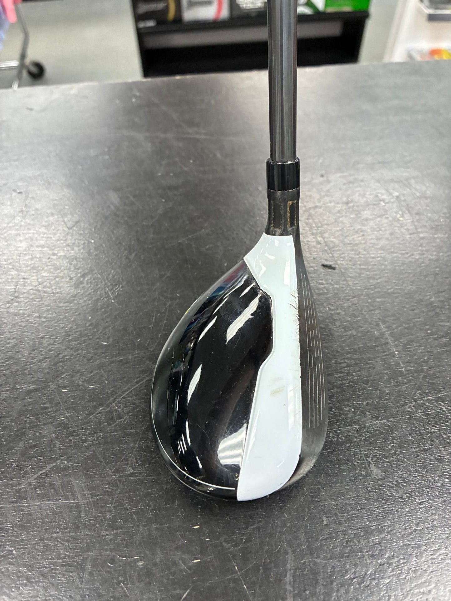 TaylorMade M2 4 Hybrid Right Hand Stiff Flex (Used)