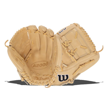 Wilson A2000 B2 Classic Series Blonde 12" Baseball Glove WBW10208112