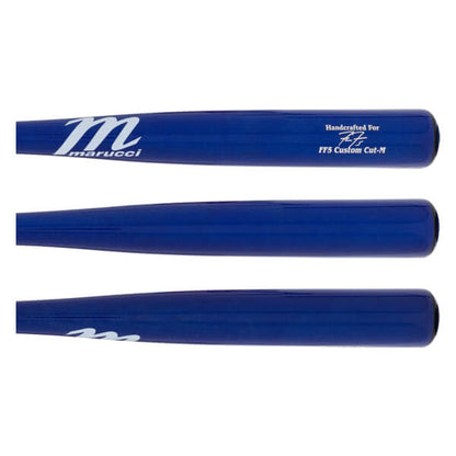 Marucci Pro Exclusive FREEMAN5 Maple Wood Baseball Bat: MVE4FREEMAN5-RB