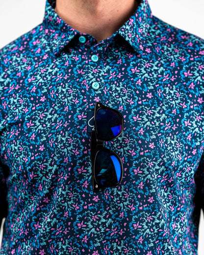 Fluorescent Floral