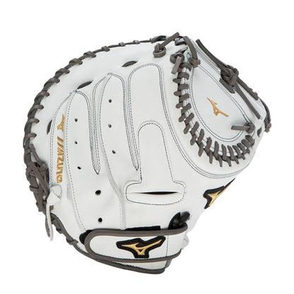 Mizuno MVP Prime 34" Fastpitch Softball Catcher's Mitt: GXS50PF4W