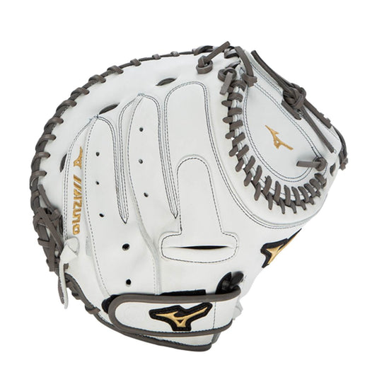 Mizuno MVP Prime 34" Fastpitch Softball Catcher's Mitt: GXS50PF4W