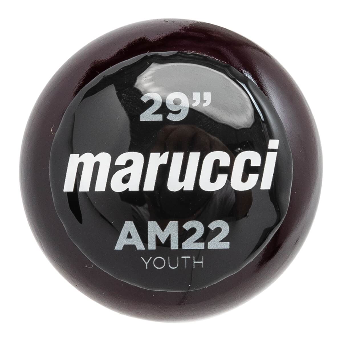 Marucci CUTCH22 Andrew McCutchen Pro Model Maple Wood Bat - Andrew