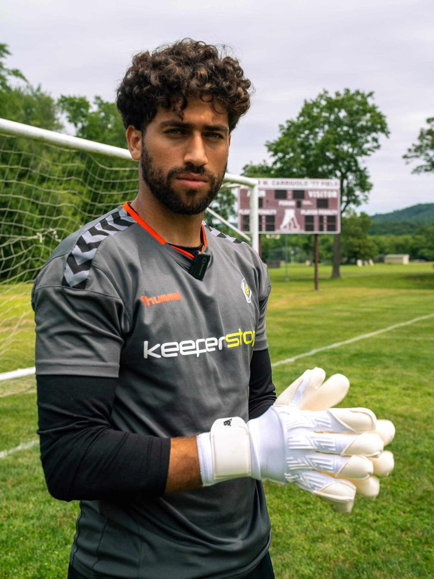 KPR Vector Whiteout Goalkeeper Glove