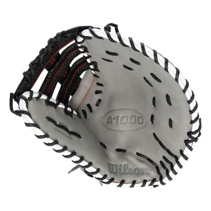 Wilson A1000 1620 12.5" Baseball First Base Mitt: WBW101452125