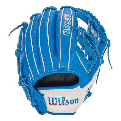 Wilson A2000 Autism Speaks 2023 SuperSkin DP15 11.5" Baseball Glove: WBW100844115