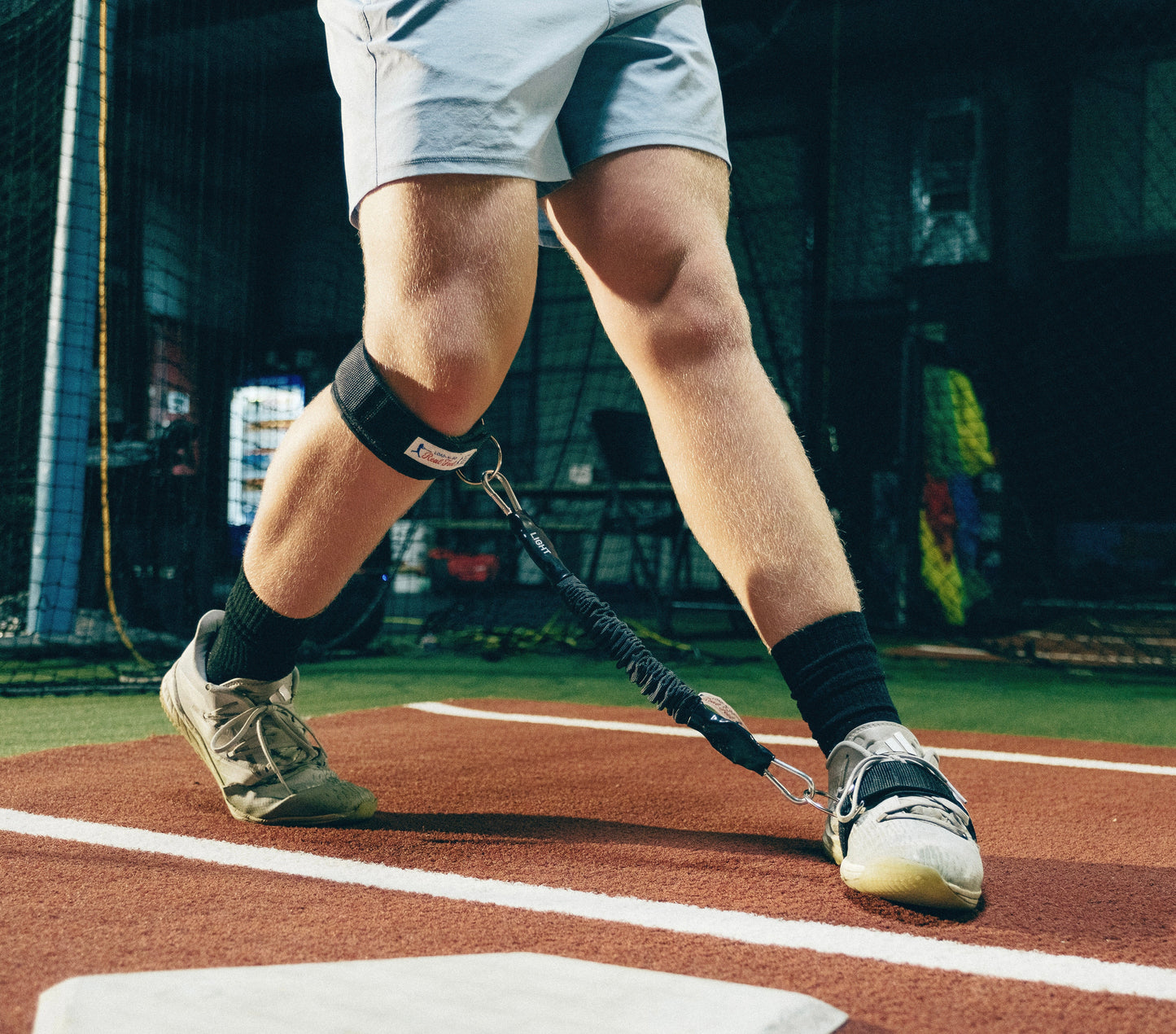 Real Feel Load-N-Go : Lower-Half Hitting Trainer