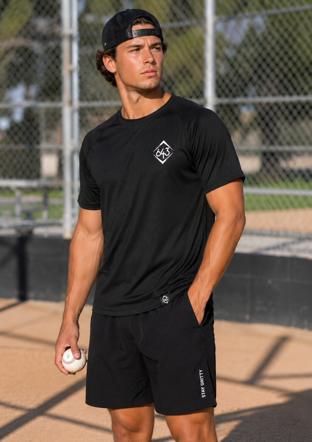 Performance Tee - V2