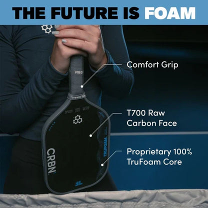 CRBN1 TruFoam WAVES - Pickleball Paddle