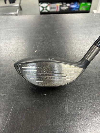 Callaway Rogue ST LS Fairway Wood Right Hand 3HL 16.5° Stiff Flex (Used)