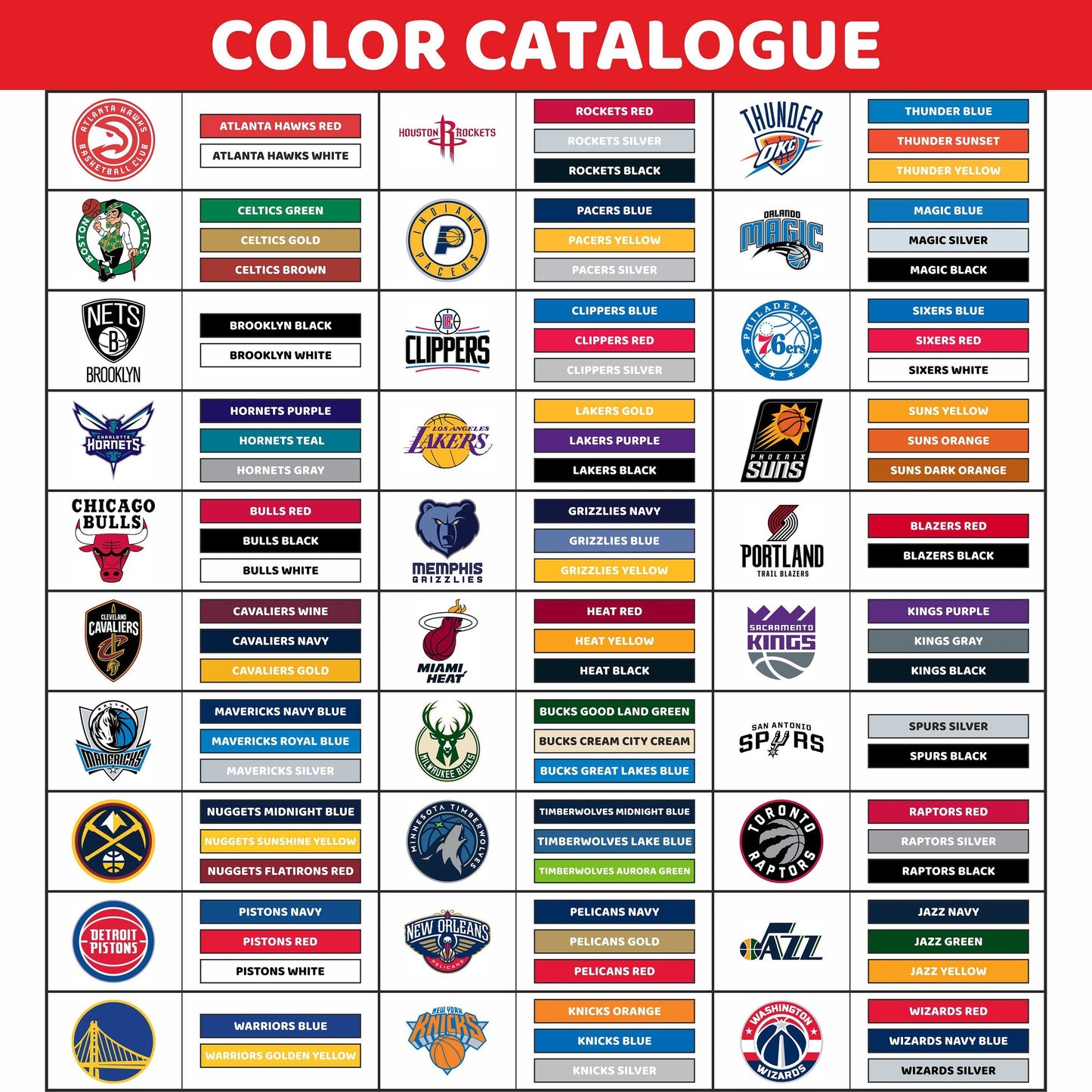 Custom NBA Basketball Coaching Board 15.7 x 12.6 in (Magnetic)