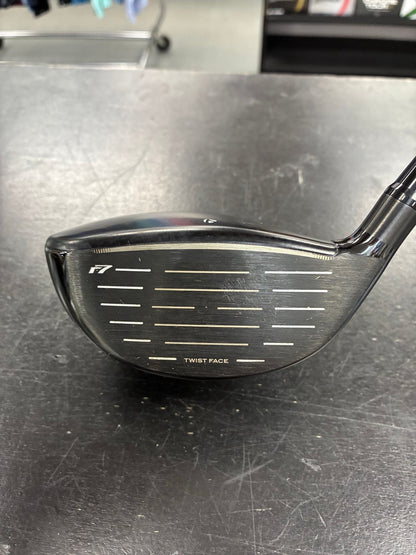 TaylorMade r7 Quad Mini Driver Right Hand 11.5° Stiff Flex (Used)