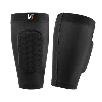 Shin Pad Sleeves with Built in Shin Guards