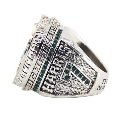 2025 Saskatchewan Football Championship Ring Replica-Grey Cup Inspired Fan Ring