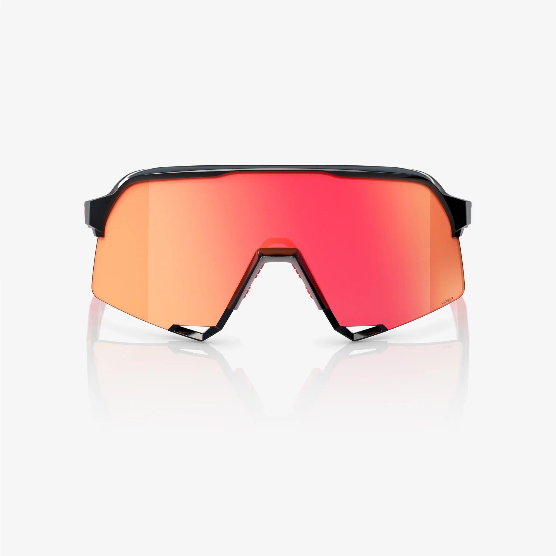100% S3 LE Sunglasses - Elly 24 LE - HiPER Red Mirror